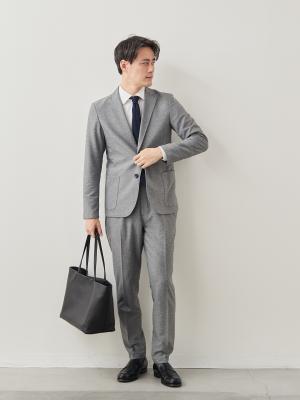 モデル 181cm 71kg サイズ L