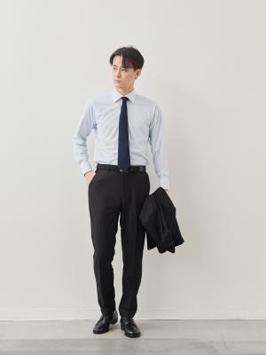 モデル 181cm 71kg サイズ L