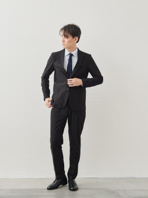 モデル 181cm 71kg サイズ L