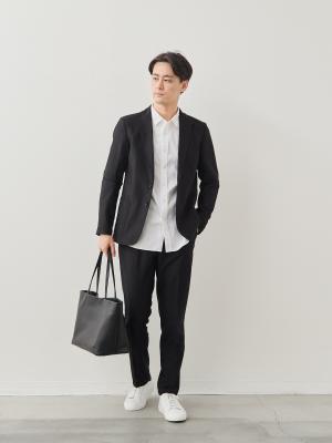 モデル 181cm 71kg サイズ L