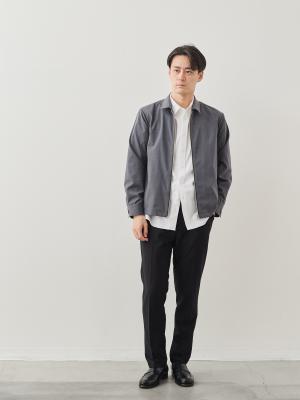 モデル 181cm 71kg サイズ L