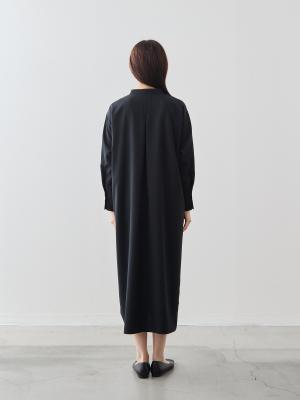 モデル 171cm サイズ 40(38-40) 色違いのブラック着用
