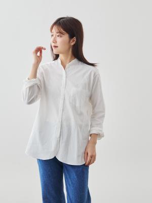 ファクトリエ　シャンブレーシャツ F.O.B FACTORY（エフオービー ファクトリー） CHAMBRAY WORK SHIRT - ZABOU