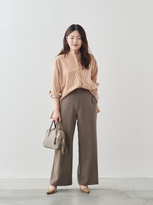 モデル 164cm サイズ 40