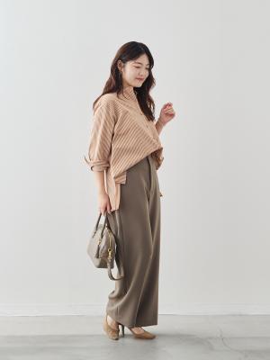 モデル 164cm サイズ 40