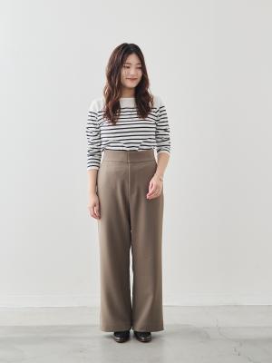 モデル 164cm サイズ 40