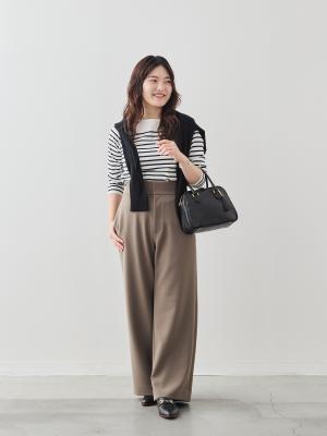 モデル 164cm サイズ 40