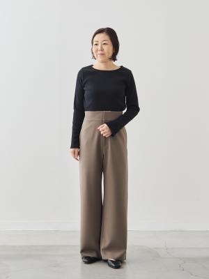 モデル 156cm サイズ 36