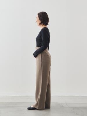 モデル 156cm サイズ 36