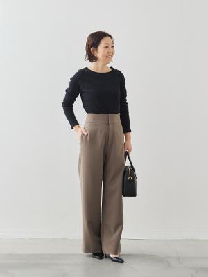 モデル 156cm サイズ 36