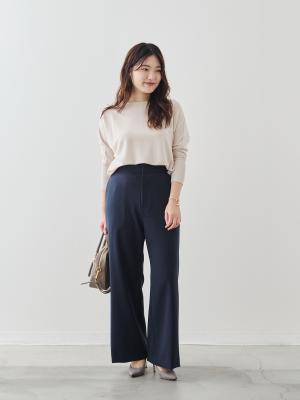 モデル 164cm サイズ 40