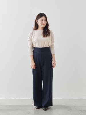 モデル 164cm サイズ 40