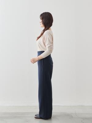 モデル 164cm サイズ 40