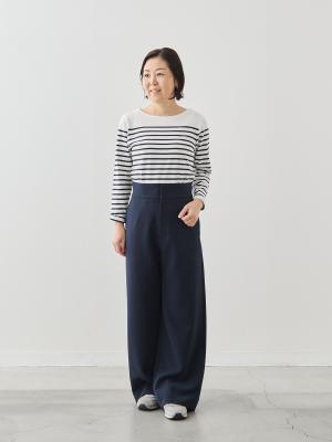 モデル 156cm サイズ 36