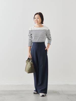 モデル 156cm サイズ 36