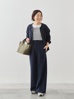 モデル 156cm サイズ 36