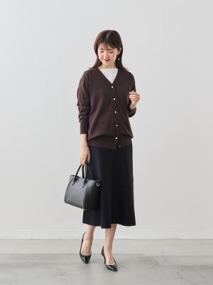 モデル 171cm サイズ 38