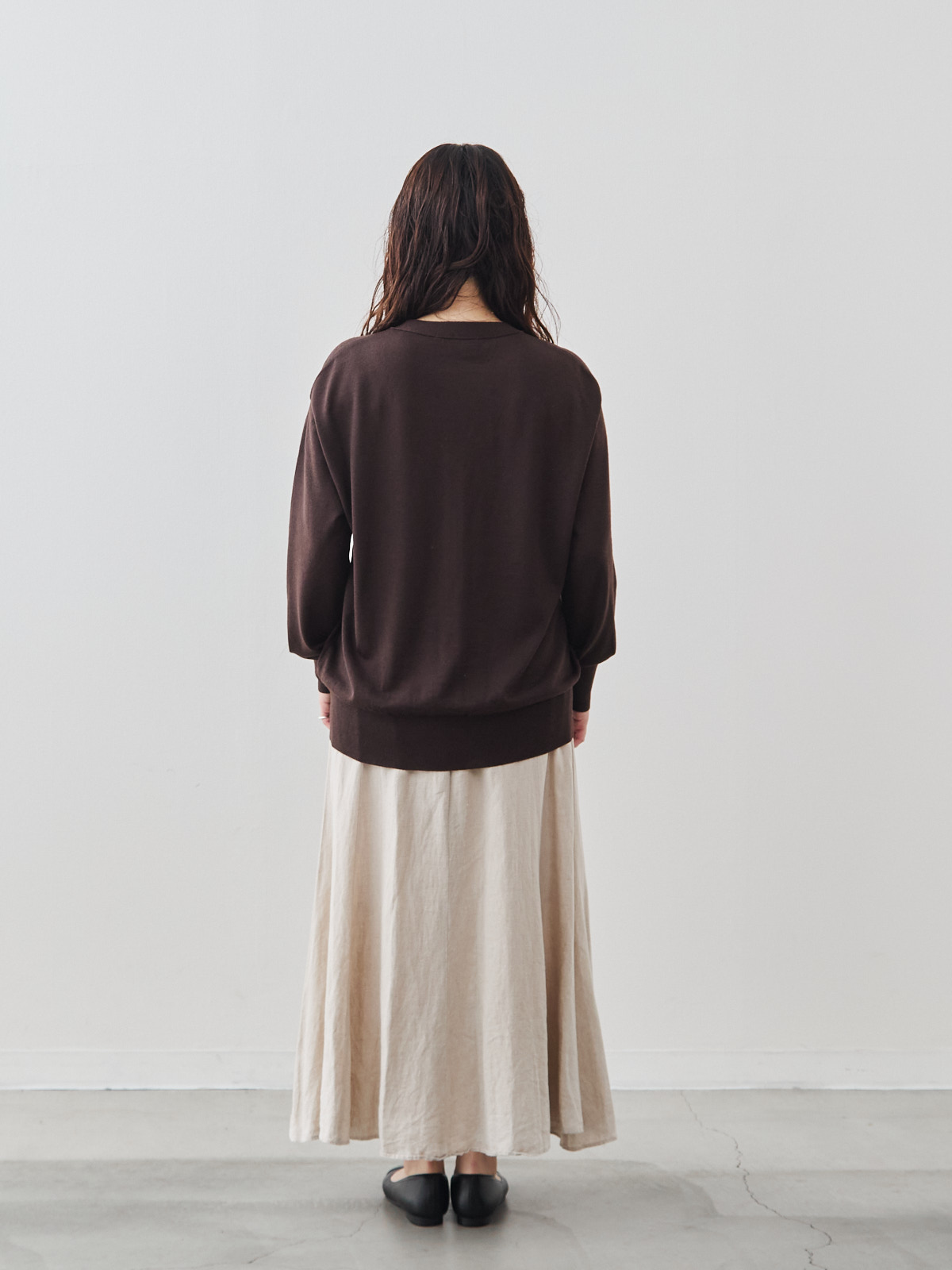 モデル 164cm サイズ 40