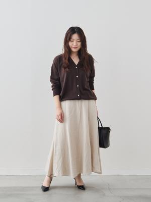 モデル 164cm サイズ 40