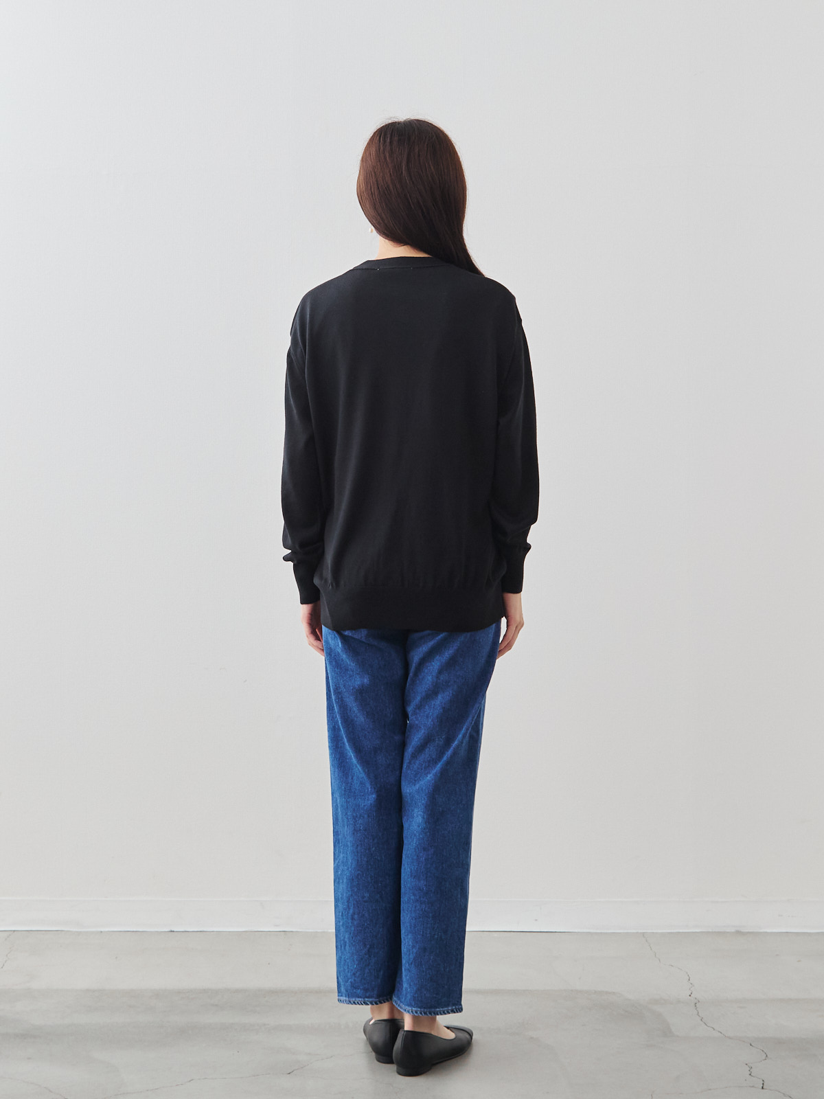 モデル 171cm サイズ 38