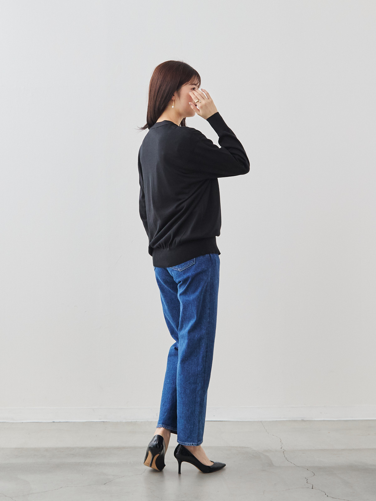 モデル 171cm サイズ 38