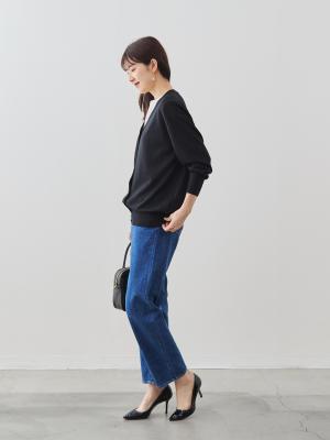 モデル 171cm サイズ 38