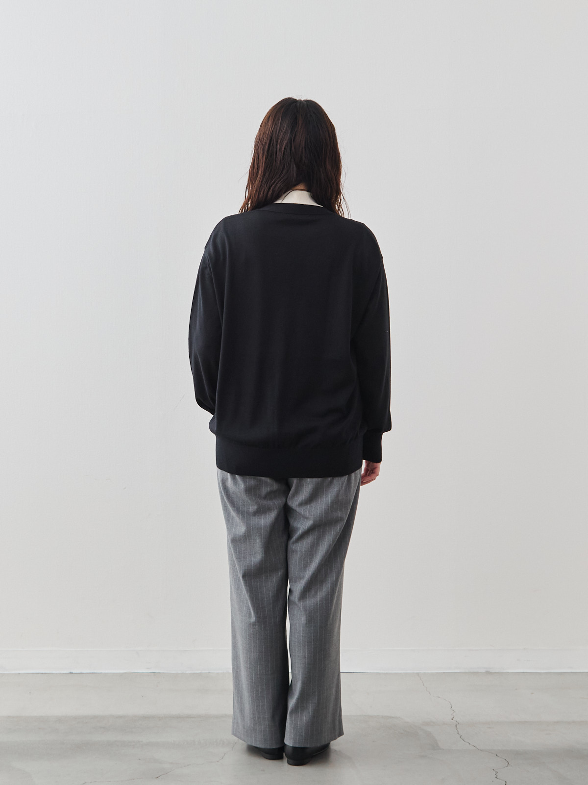 モデル 164cm サイズ 40