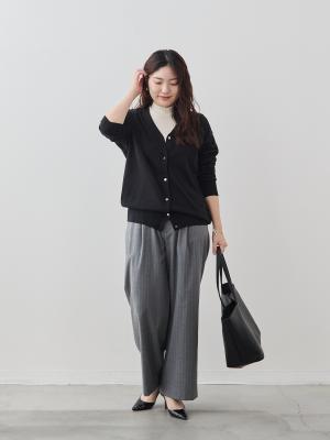 モデル 164cm サイズ 40