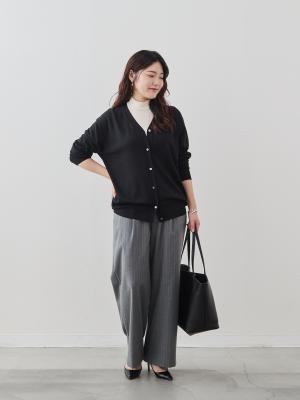 モデル 164cm サイズ 40