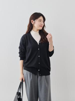 モデル 164cm サイズ 40