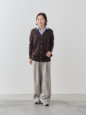 モデル 156cm サイズ 36