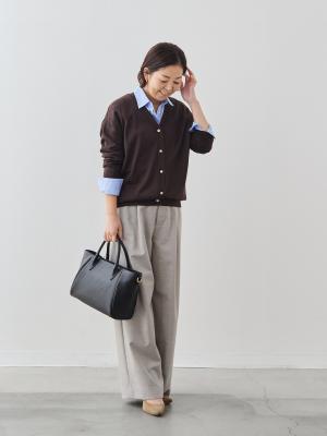 モデル 156cm サイズ 36