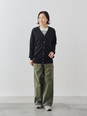 モデル 156cm サイズ 36