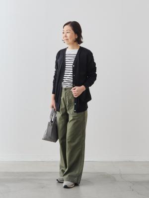 モデル 156cm サイズ 36