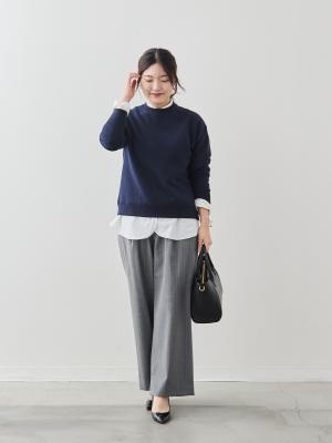 モデル 164cm サイズ 40(38-40)