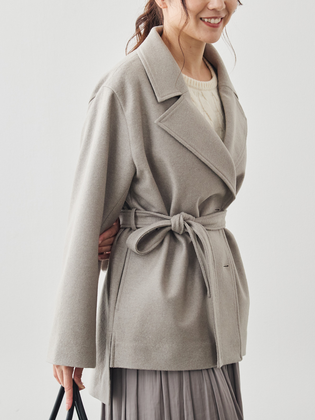 モデル 167cm サイズ 40