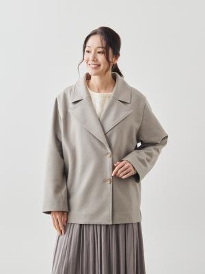 モデル 167cm サイズ 40