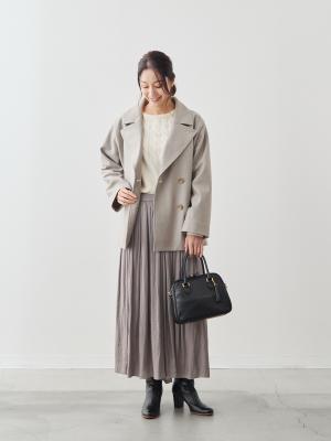 モデル 167cm サイズ 40