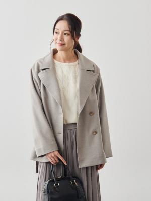 モデル 167cm サイズ 40