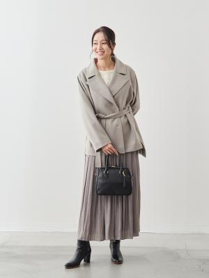 モデル 167cm サイズ 40