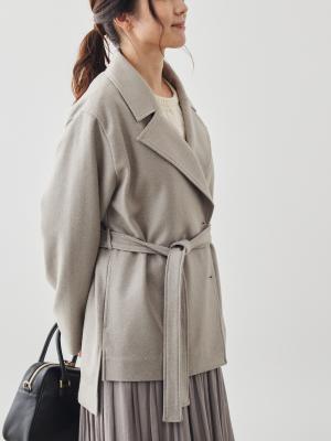 モデル 167cm サイズ 40