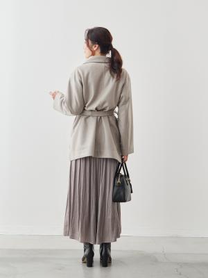 モデル 167cm サイズ 40