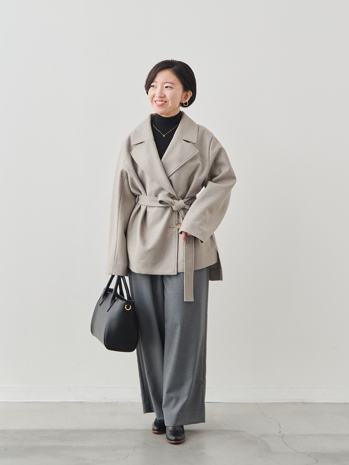 モデル 150cm サイズ 38