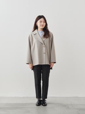 モデル 164cm サイズ 40