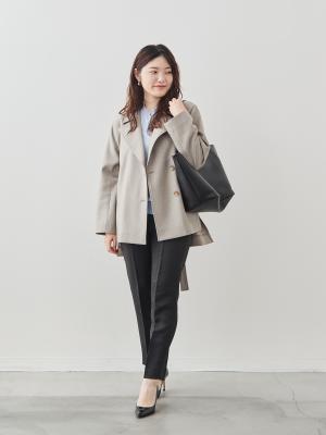 モデル 164cm サイズ 40