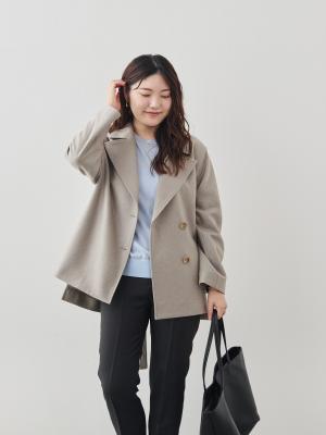 モデル 164cm サイズ 40