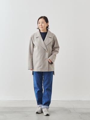 モデル 156cm サイズ 38