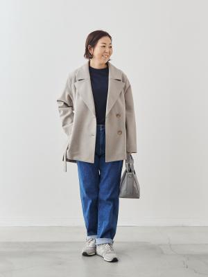 モデル 156cm サイズ 38