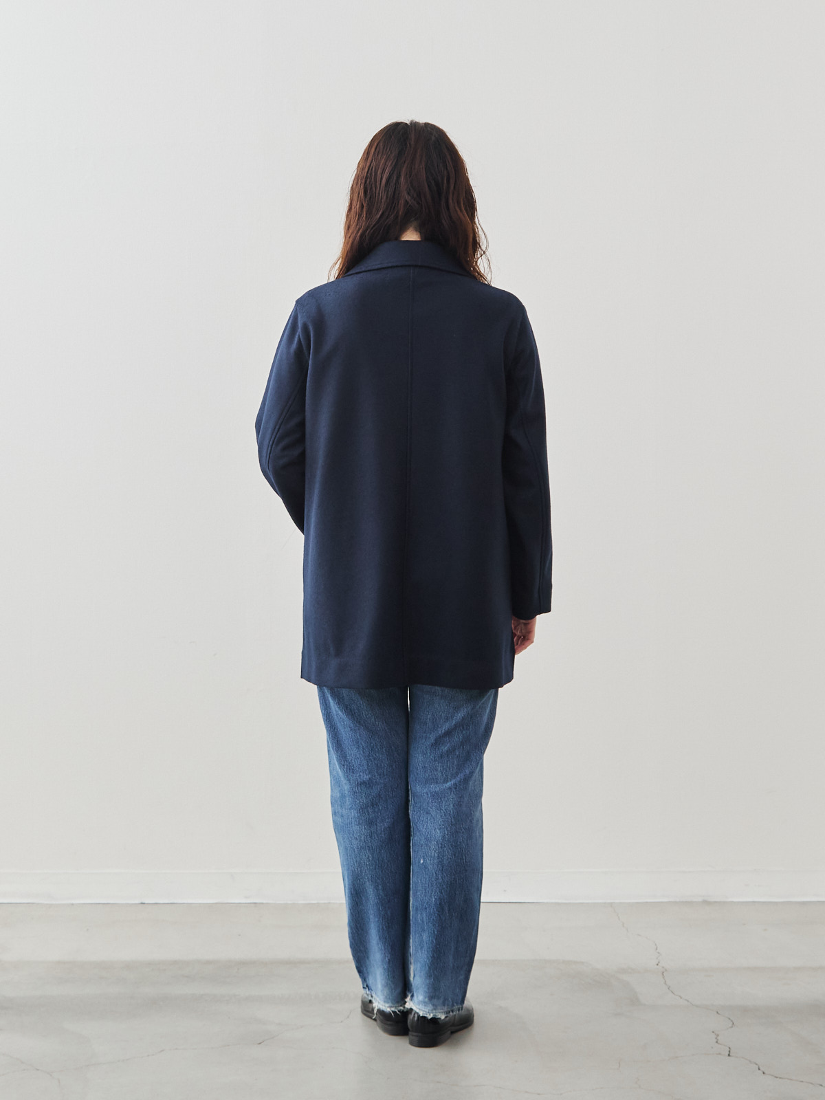 モデル 164cm サイズ 40