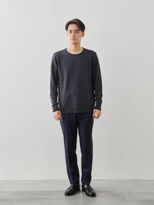 モデル 181cm 71kg サイズ LL